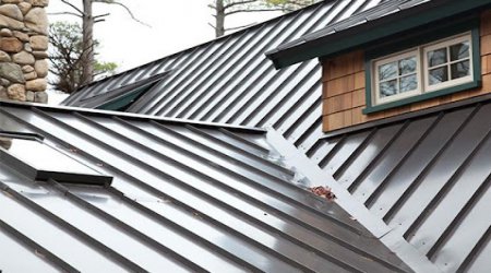 &Ccedil;atı Kaplama Malzeme T&uuml;rleri