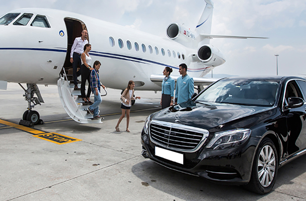 Havalimanında Vip Transfer Hizmeti